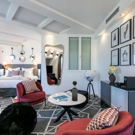 Sublim By Sweett Hotel Paris Exterior photo
