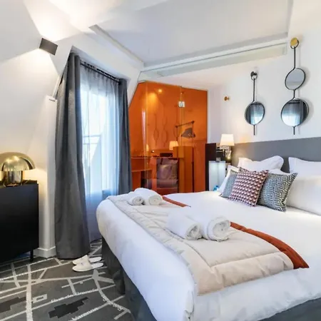 Sublim By Sweett Hotel Paris Exterior photo