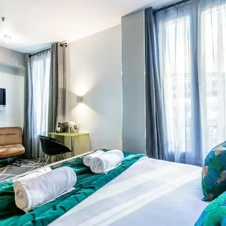 Sublim By Sweett Hotel Paris Exterior photo