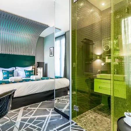 Sublim By Sweett Hotel Paris Exterior photo