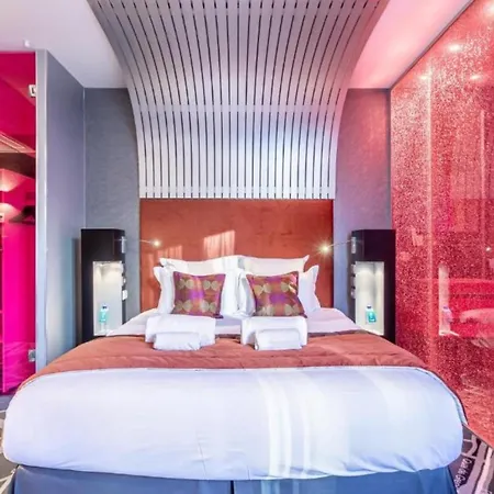 Sublim By Sweett Hotel Paris Exterior photo