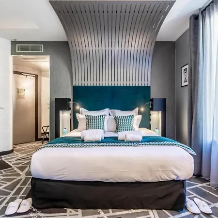 Sublim By Sweett Hotel Paris Exterior photo
